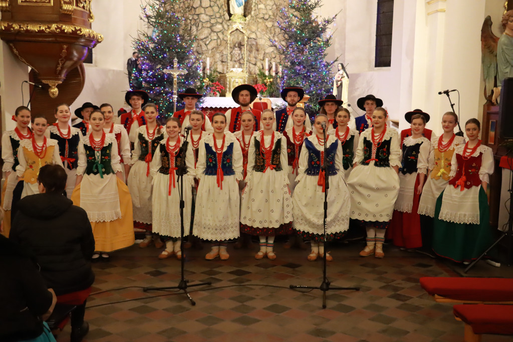  Fotorelacja: Koncert Kolęd w Kroczycach.