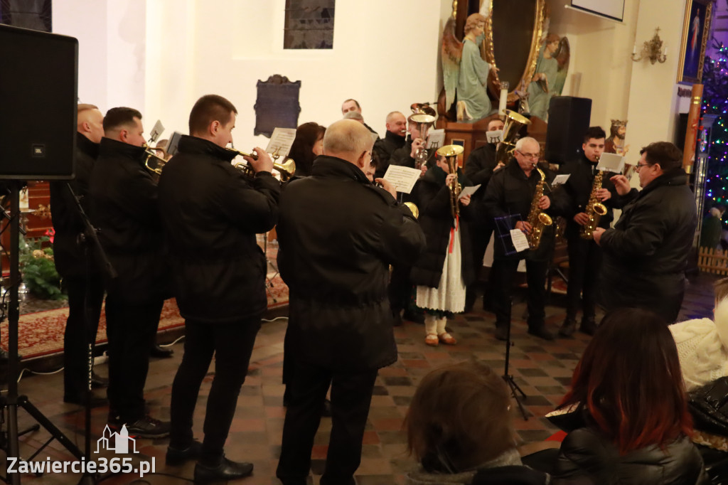  Fotorelacja: Koncert Kolęd w Kroczycach.