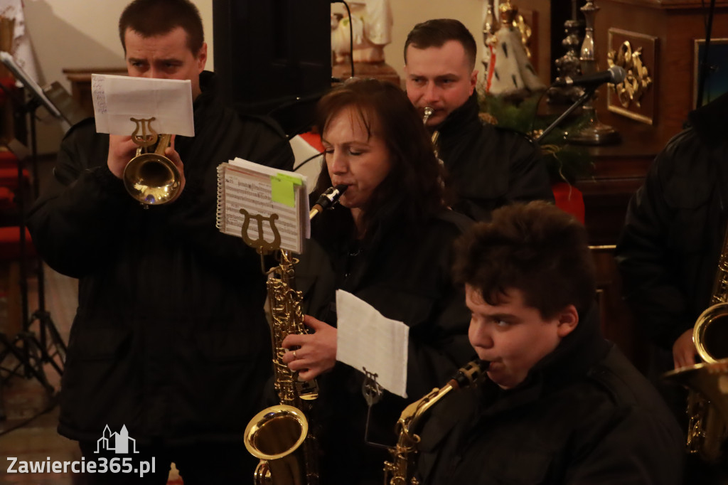  Fotorelacja: Koncert Kolęd w Kroczycach.