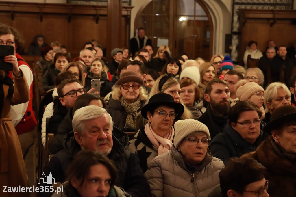  Fotorelacja: Koncert Kolęd w Kroczycach.