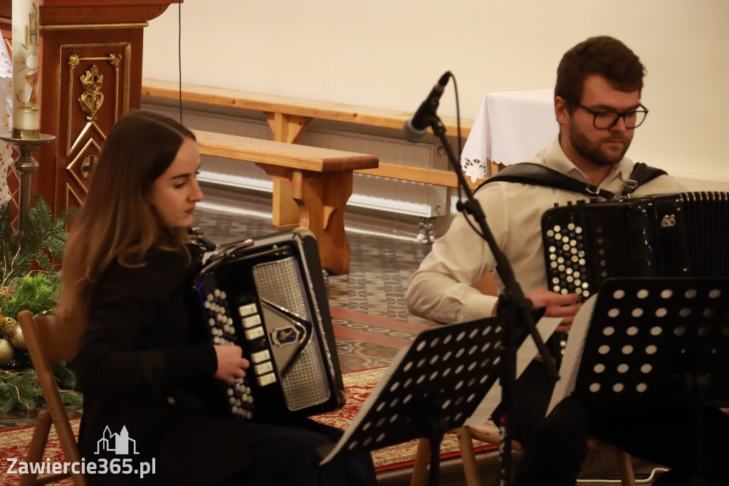  Fotorelacja: Koncert Kolęd w Kroczycach.