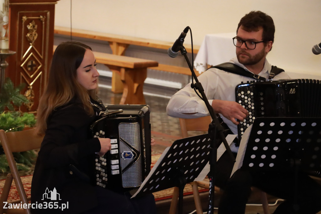  Fotorelacja: Koncert Kolęd w Kroczycach.