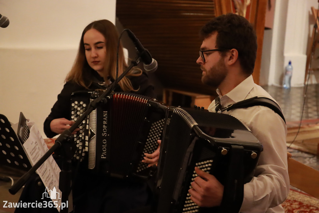  Fotorelacja: Koncert Kolęd w Kroczycach.