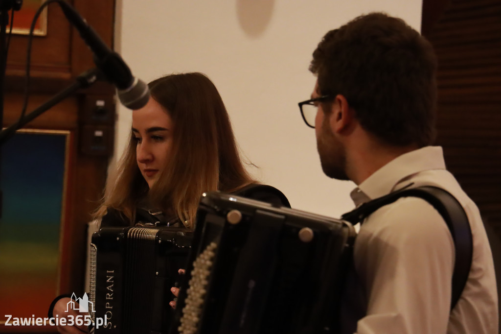  Fotorelacja: Koncert Kolęd w Kroczycach.