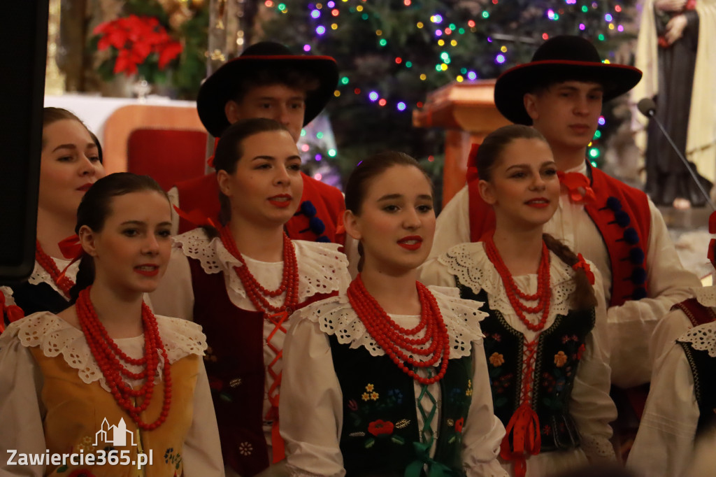  Fotorelacja: Koncert Kolęd w Kroczycach.