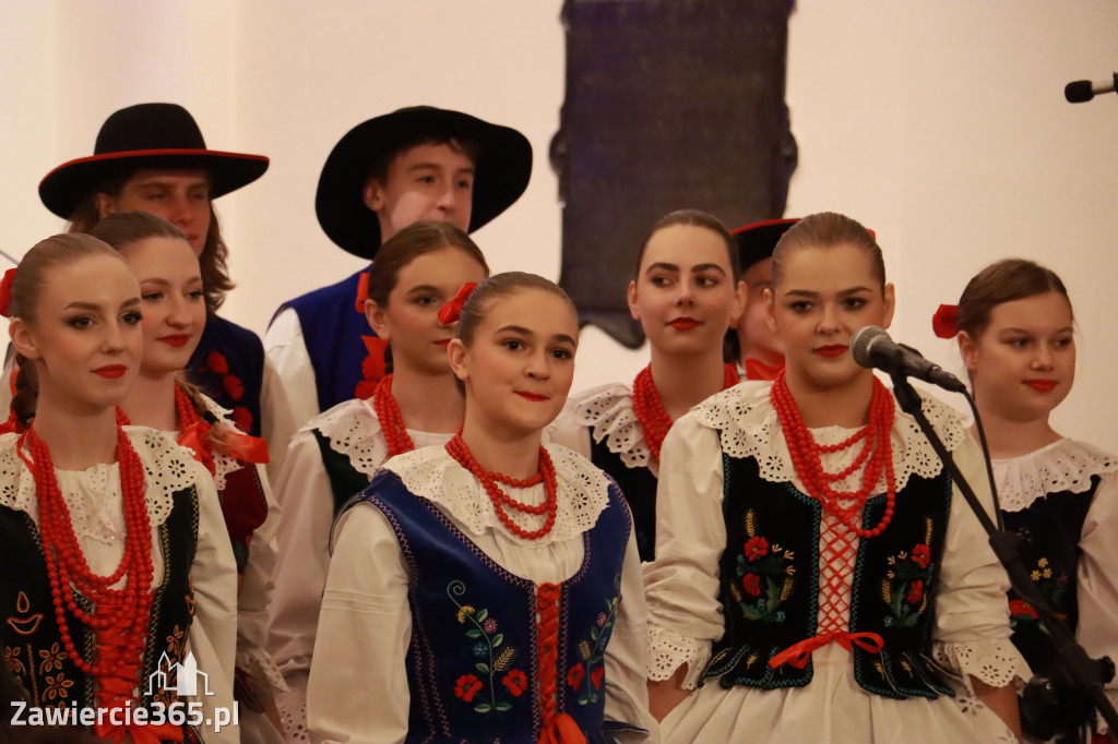  Fotorelacja: Koncert Kolęd w Kroczycach.