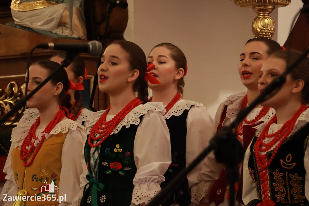  Fotorelacja: Koncert Kolęd w Kroczycach.