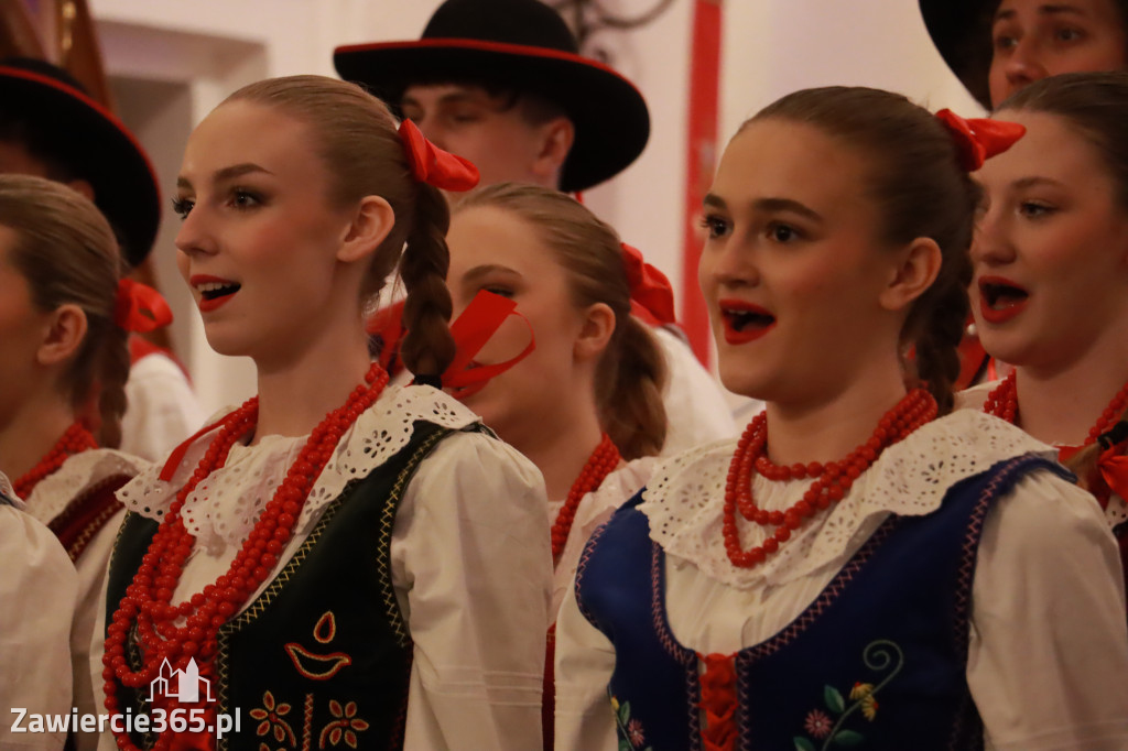  Fotorelacja: Koncert Kolęd w Kroczycach.