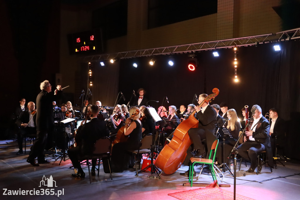 Fotorelacja I: Pierwszy Koncert Noworoczny we Włodowicach