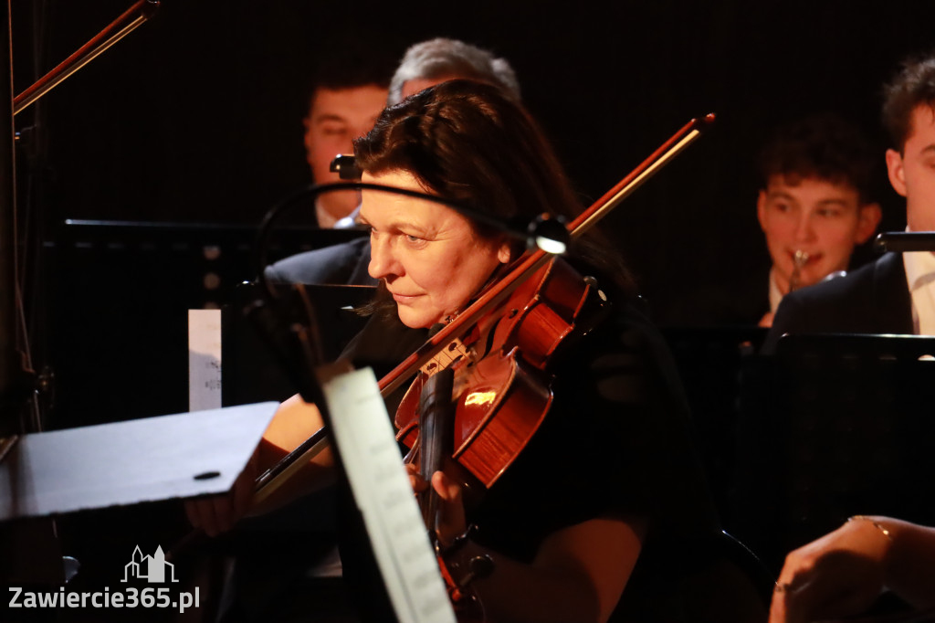 Fotorelacja I: Pierwszy Koncert Noworoczny we Włodowicach