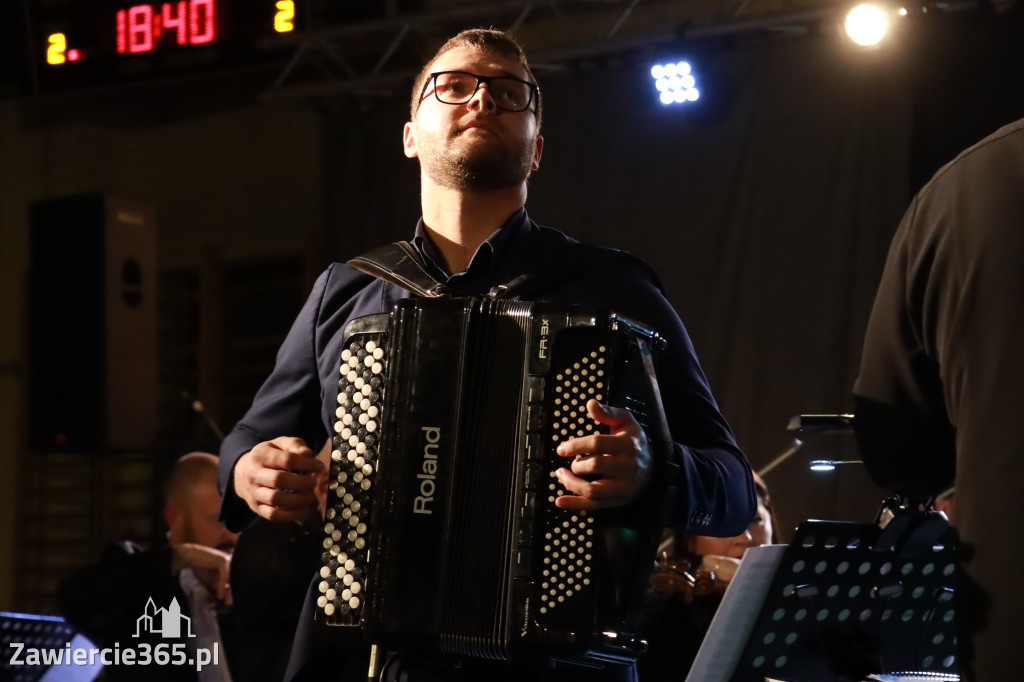 Fotorelacja II: Pierwszy Koncert Noworoczny we Włodowicach