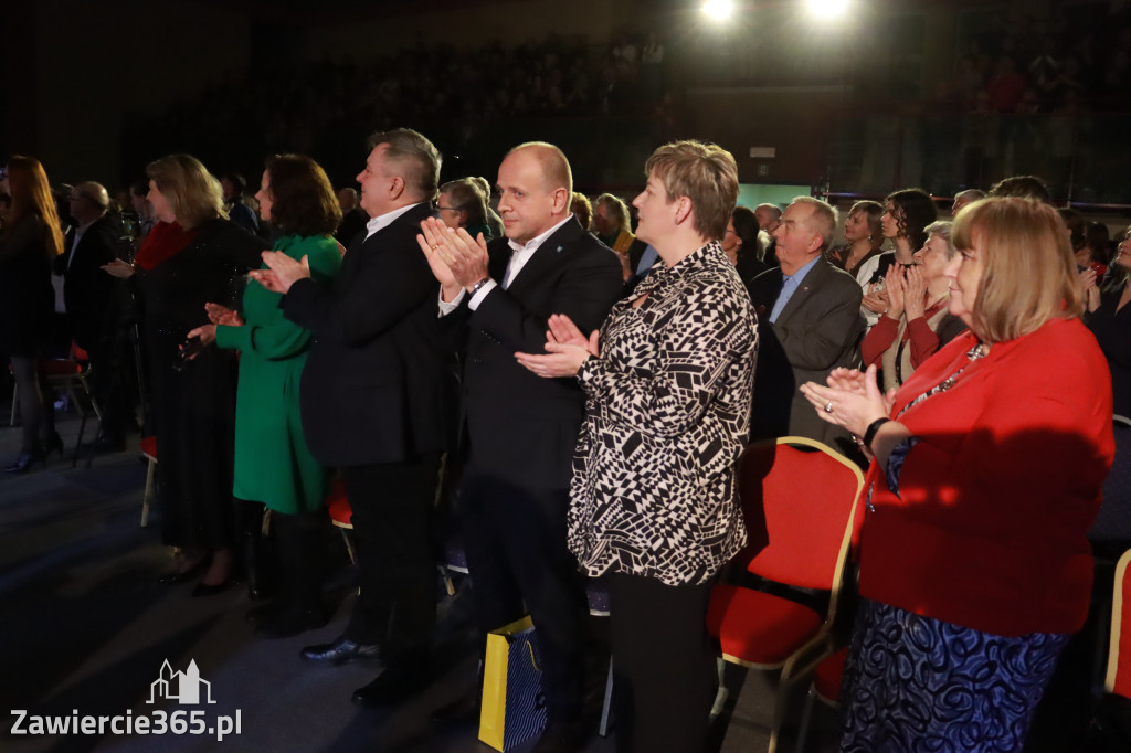 Fotorelacja II: Pierwszy Koncert Noworoczny we Włodowicach