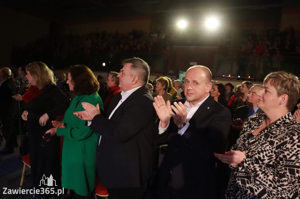 Fotorelacja II: Pierwszy Koncert Noworoczny we Włodowicach