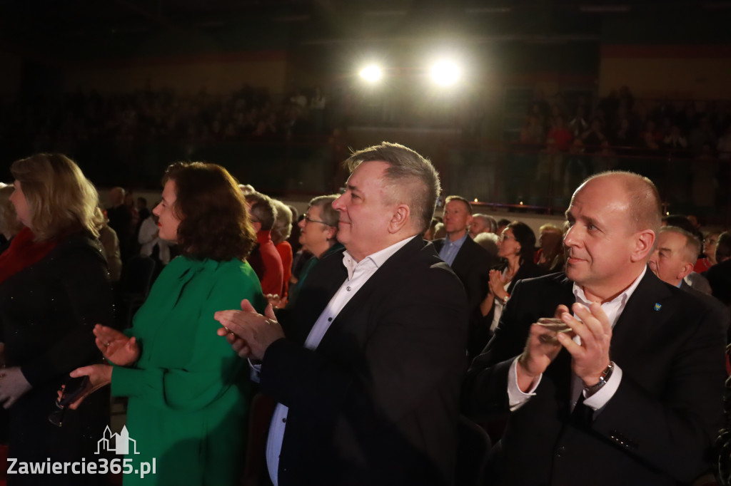 Fotorelacja II: Pierwszy Koncert Noworoczny we Włodowicach