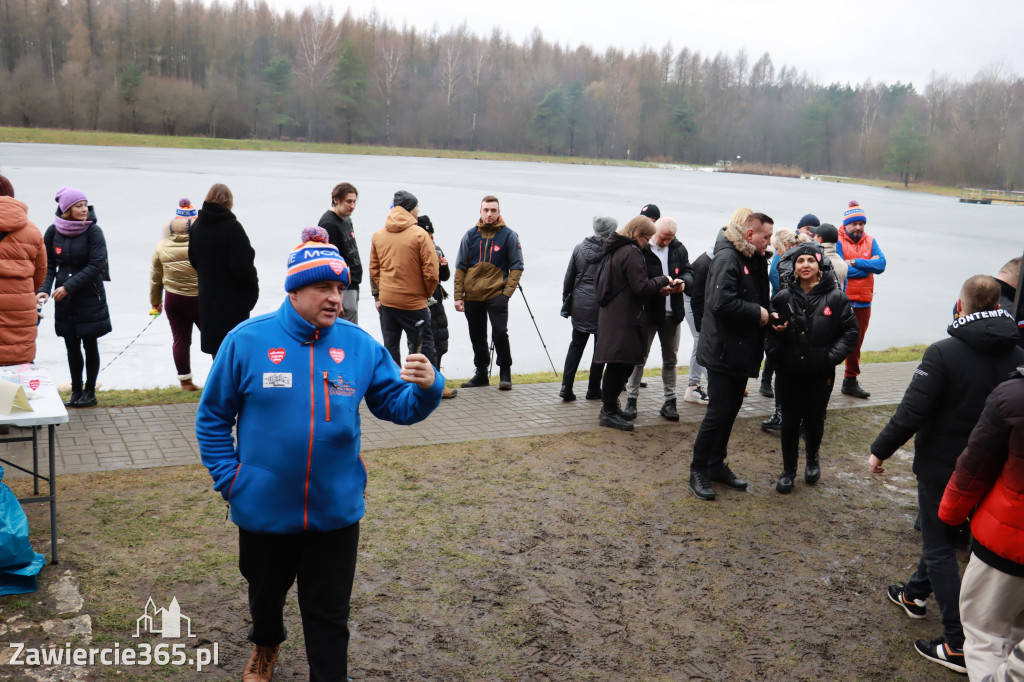 Fotorelacja: Jurajskie Morsy i Finał WOŚP we Włodowicach