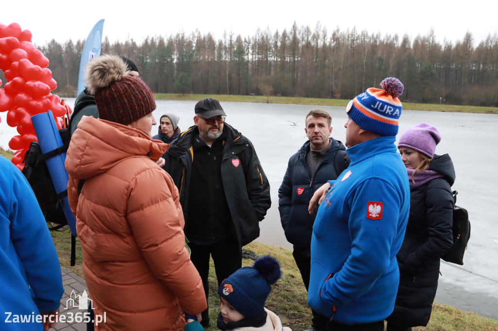 Fotorelacja: Jurajskie Morsy i Finał WOŚP we Włodowicach