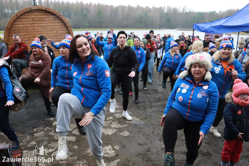 Fotorelacja: Jurajskie Morsy i Finał WOŚP we Włodowicach