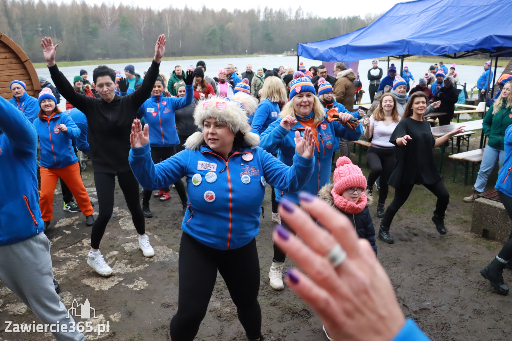 Fotorelacja: Jurajskie Morsy i Finał WOŚP we Włodowicach