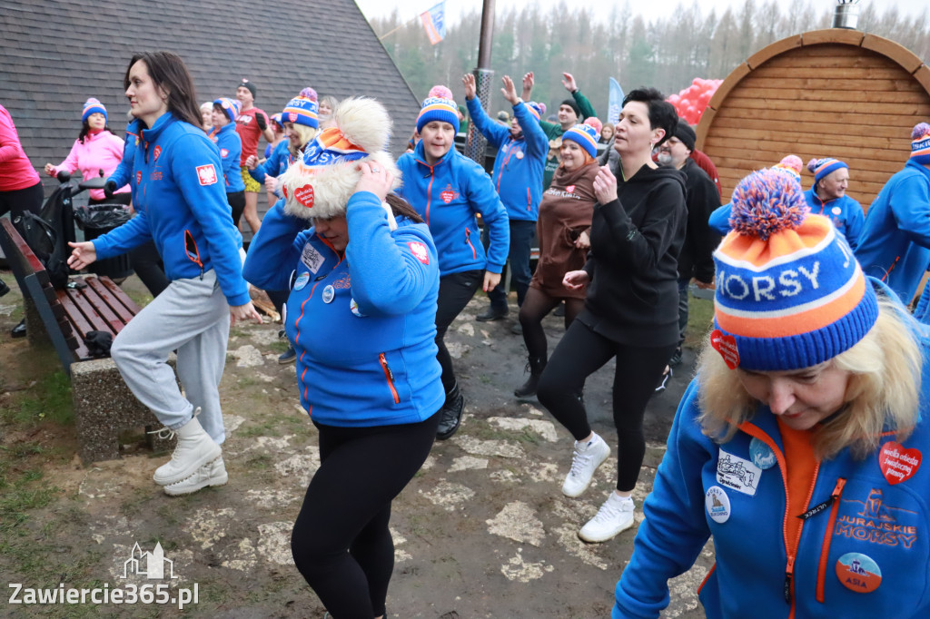 Fotorelacja: Jurajskie Morsy i Finał WOŚP we Włodowicach