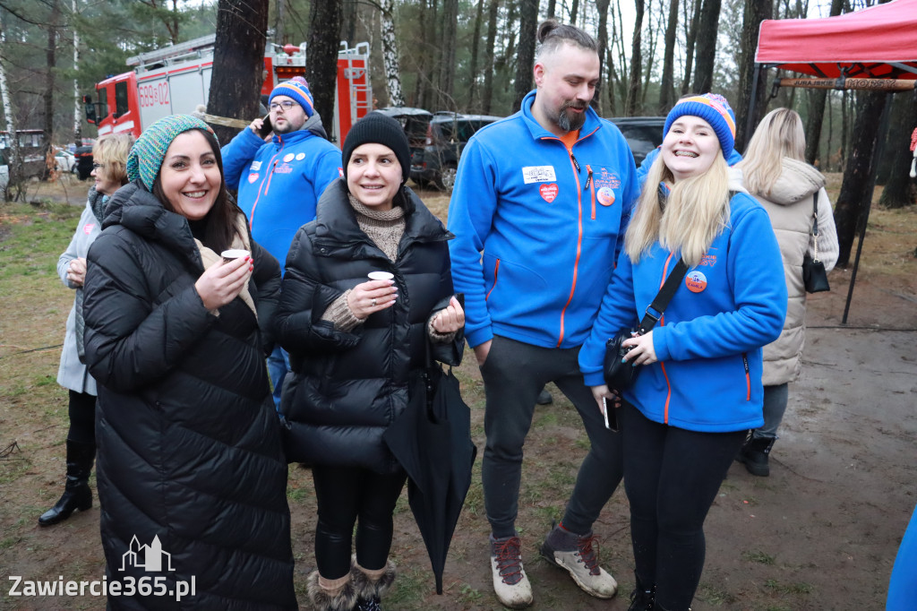 Fotorelacja: Jurajskie Morsy i Finał WOŚP we Włodowicach