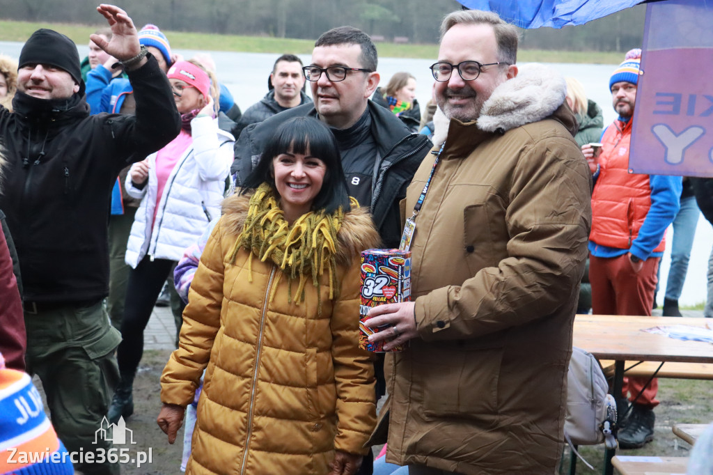 Fotorelacja: Jurajskie Morsy i Finał WOŚP we Włodowicach