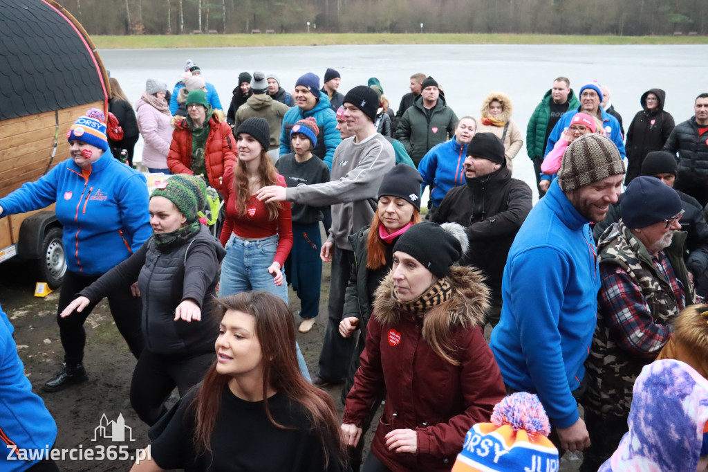 Fotorelacja: Jurajskie Morsy i Finał WOŚP we Włodowicach