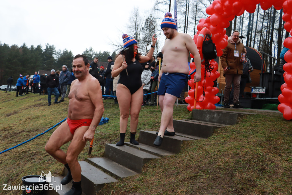 Fotorelacja: Jurajskie Morsy i Finał WOŚP we Włodowicach