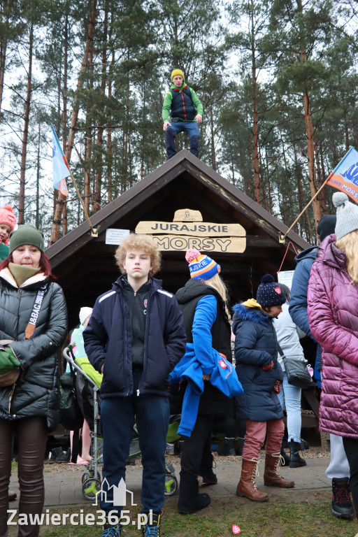 Fotorelacja: Jurajskie Morsy i Finał WOŚP we Włodowicach