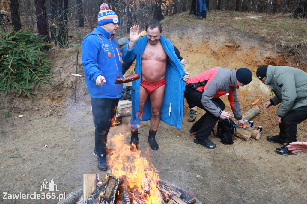 Fotorelacja: Jurajskie Morsy i Finał WOŚP we Włodowicach