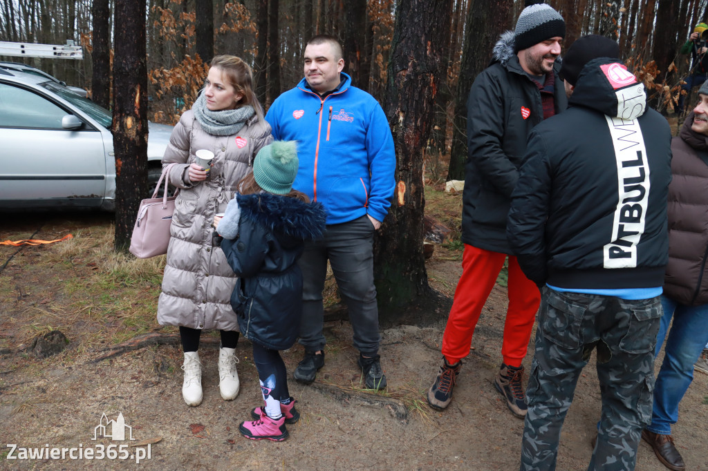 Fotorelacja: Jurajskie Morsy i Finał WOŚP we Włodowicach