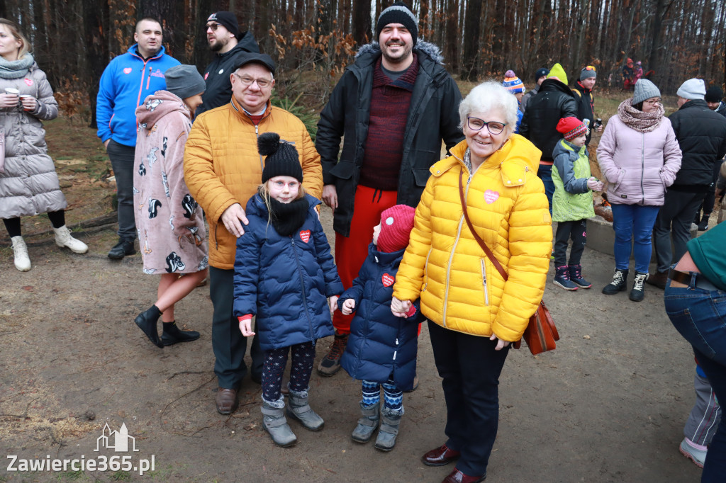 Fotorelacja: Jurajskie Morsy i Finał WOŚP we Włodowicach