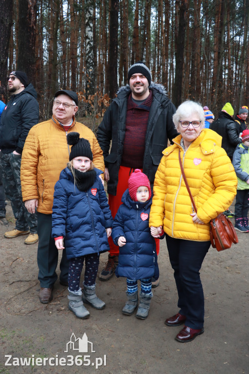 Fotorelacja: Jurajskie Morsy i Finał WOŚP we Włodowicach