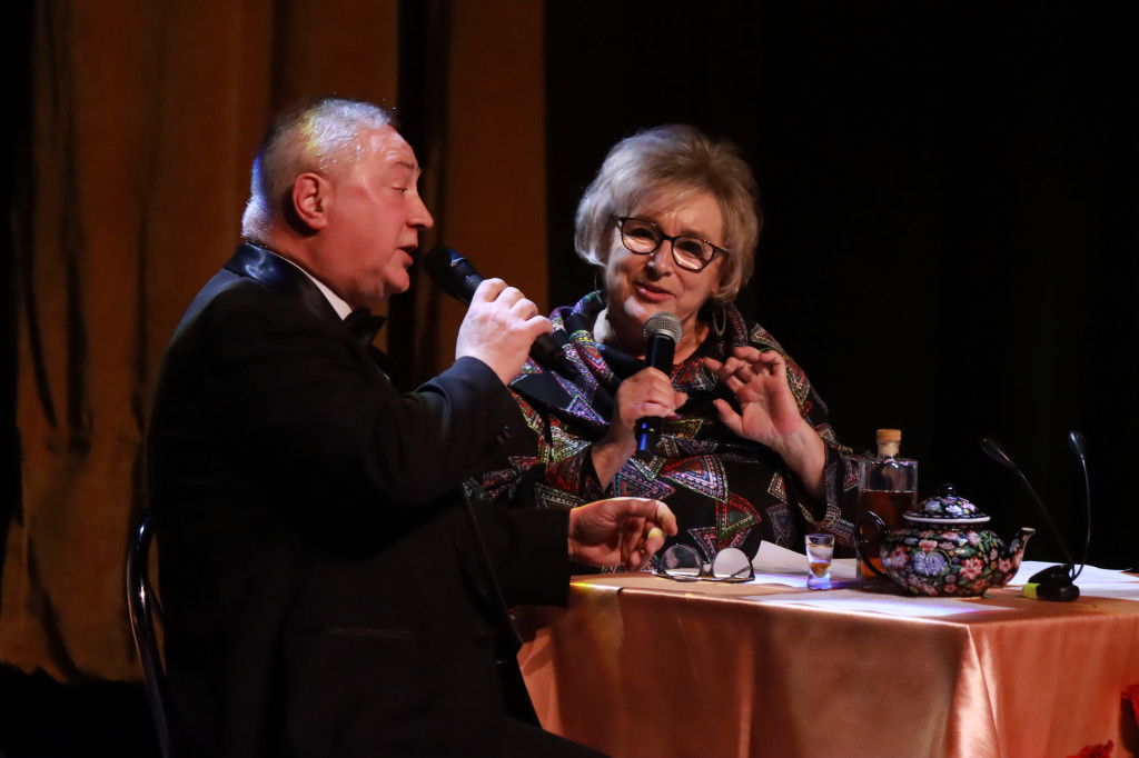 Fotorelacja: Koncert ze Starej Płyty MOK Zawiercie
