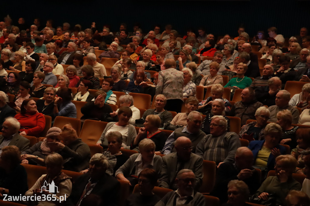 Fotorelacja: Koncert ze Starej Płyty MOK Zawiercie