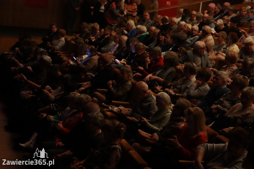 Fotorelacja: Koncert ze Starej Płyty MOK Zawiercie