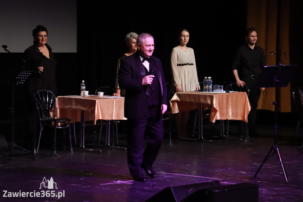 Fotorelacja: Koncert ze Starej Płyty MOK Zawiercie