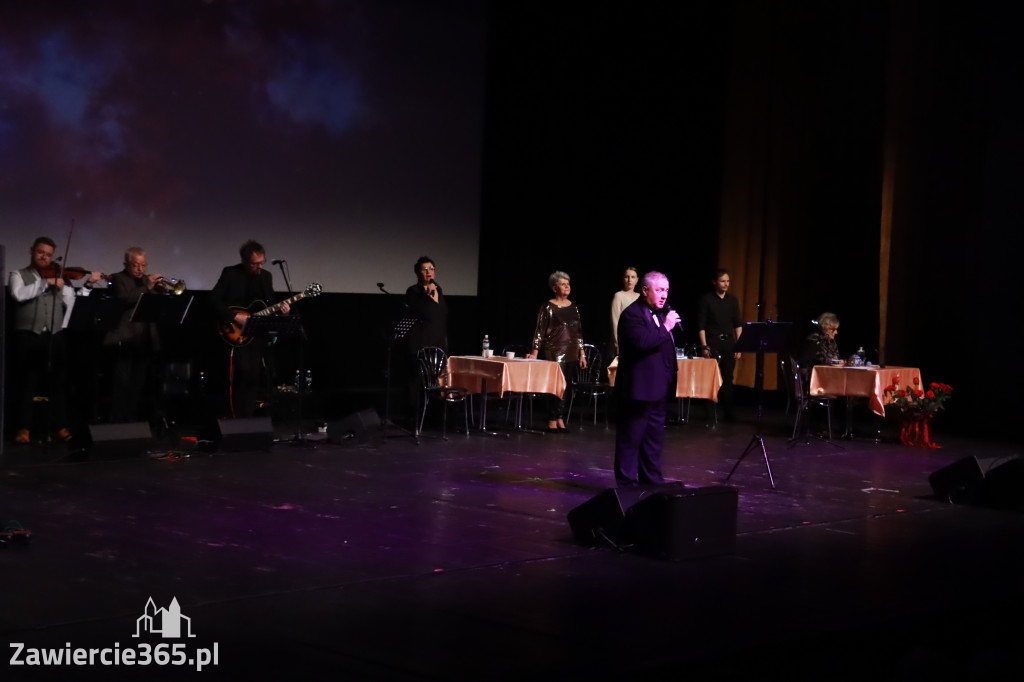 Fotorelacja: Koncert ze Starej Płyty MOK Zawiercie