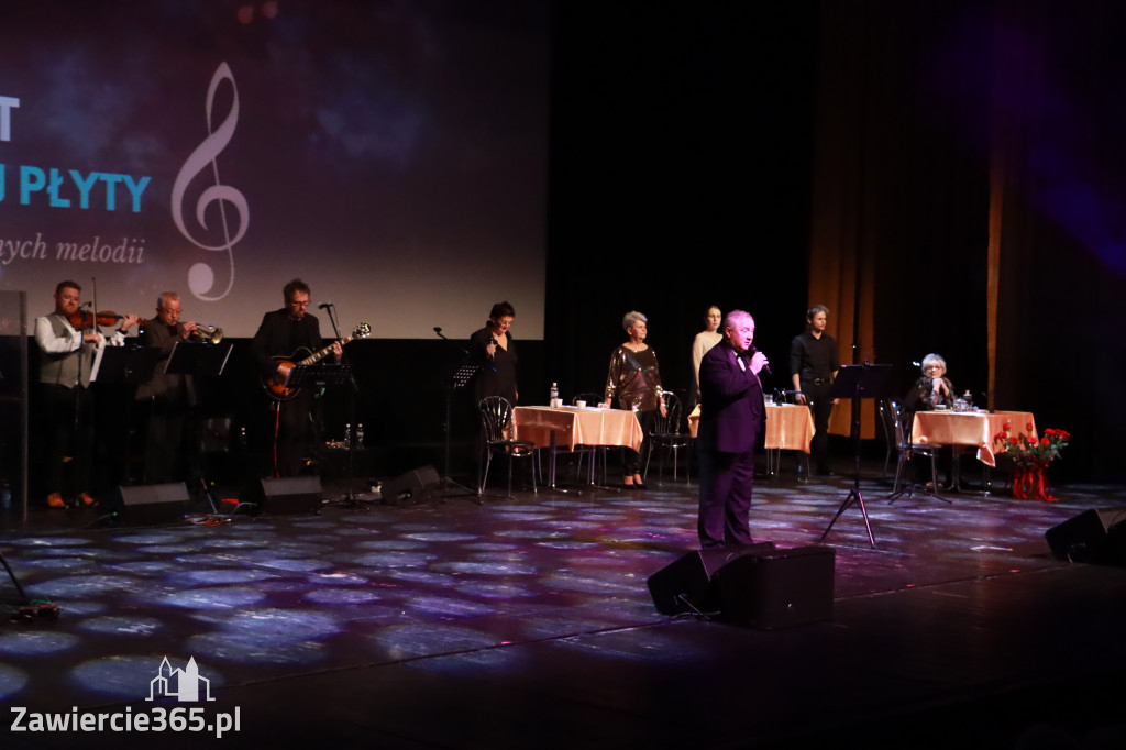 Fotorelacja: Koncert ze Starej Płyty MOK Zawiercie