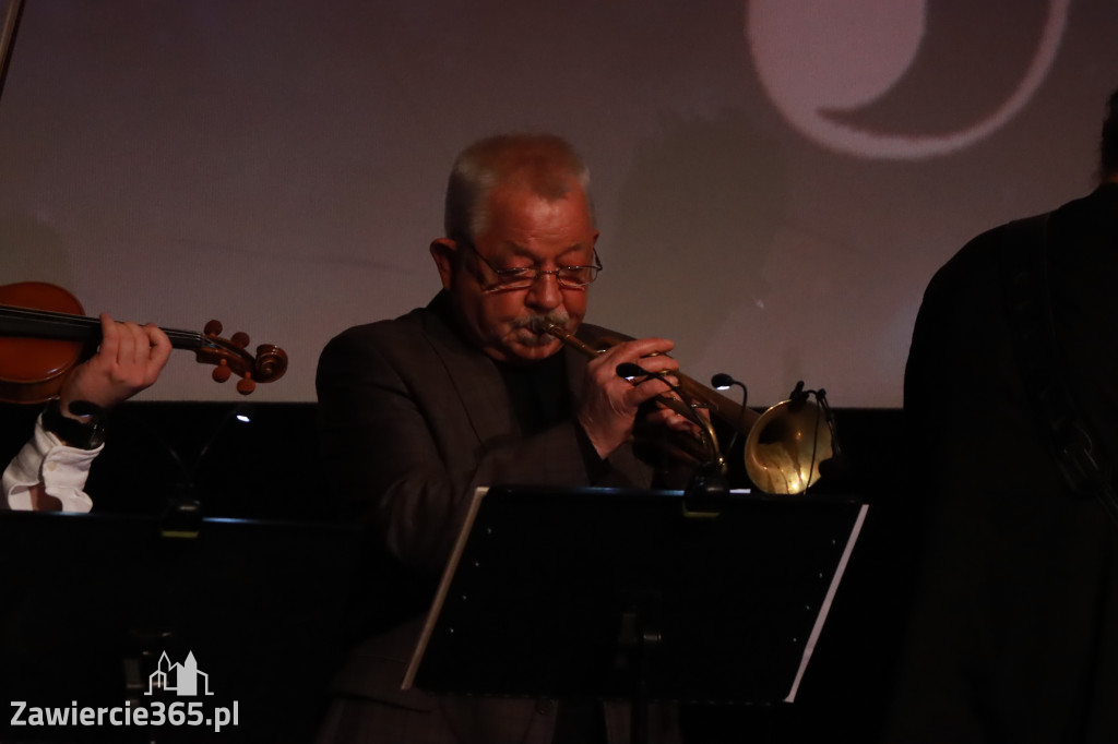 Fotorelacja: Koncert ze Starej Płyty MOK Zawiercie
