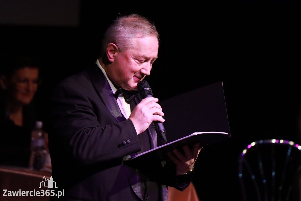Fotorelacja: Koncert ze Starej Płyty MOK Zawiercie