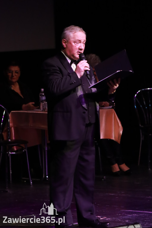 Fotorelacja: Koncert ze Starej Płyty MOK Zawiercie