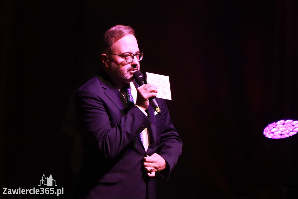 Fotorelacja: Koncert ze Starej Płyty MOK Zawiercie