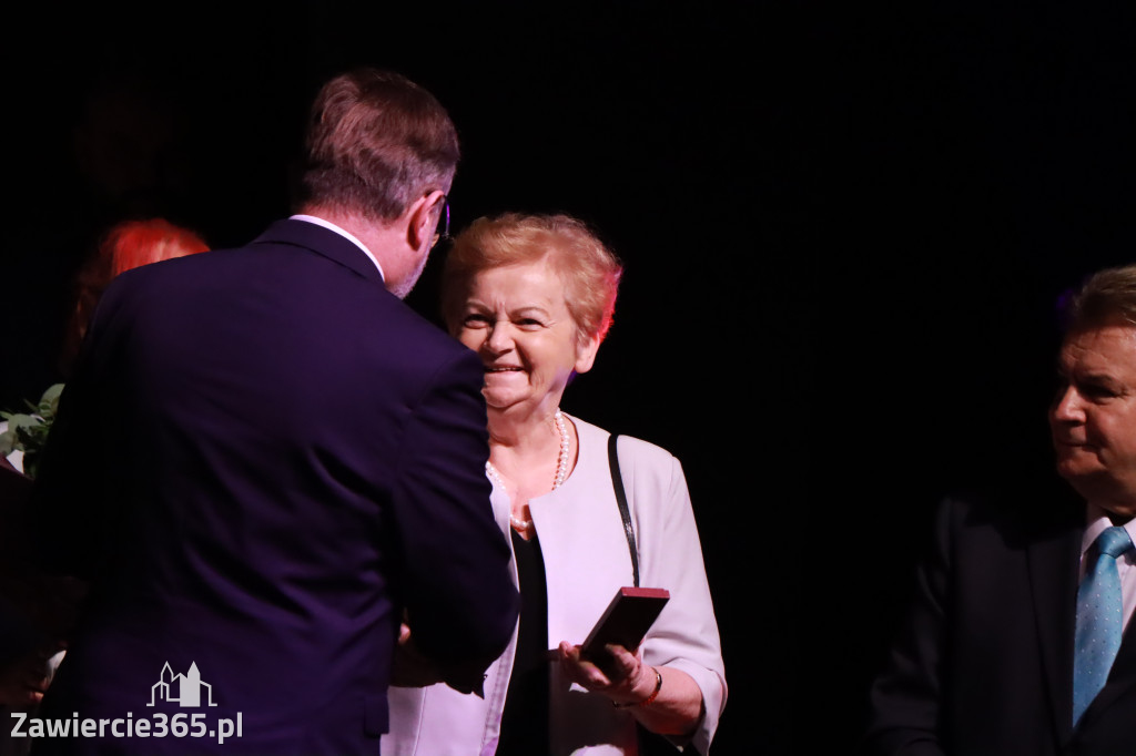 Fotorelacja: Koncert ze Starej Płyty MOK Zawiercie