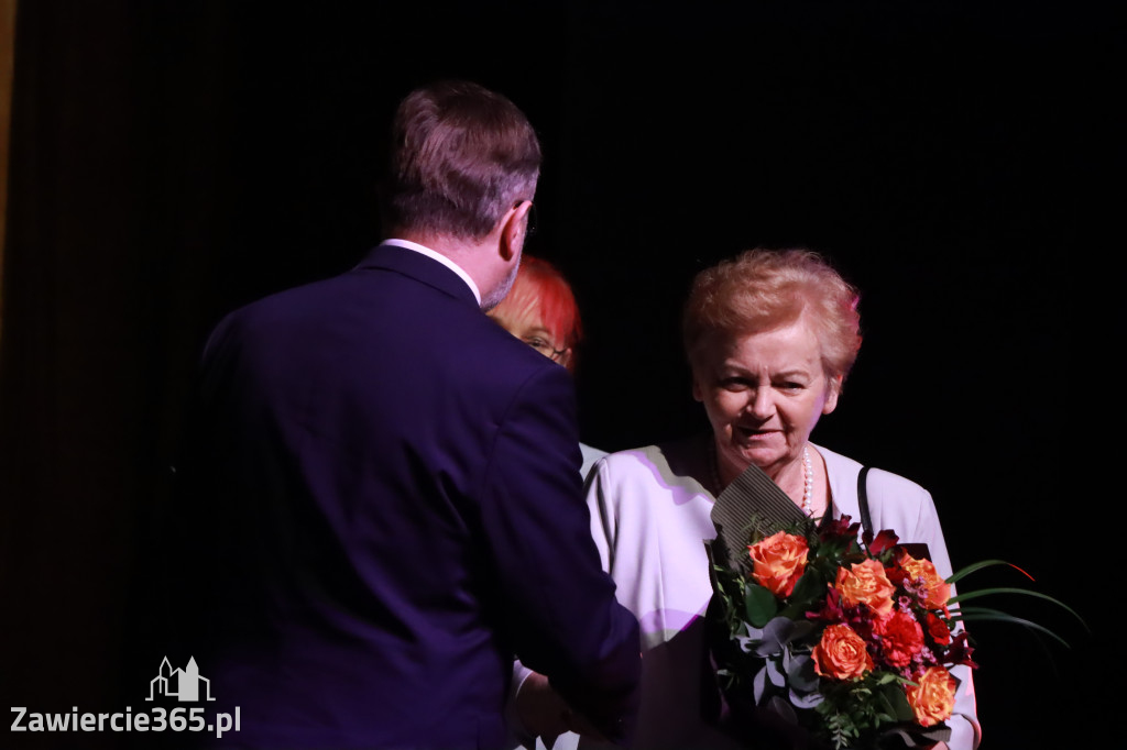 Fotorelacja: Koncert ze Starej Płyty MOK Zawiercie