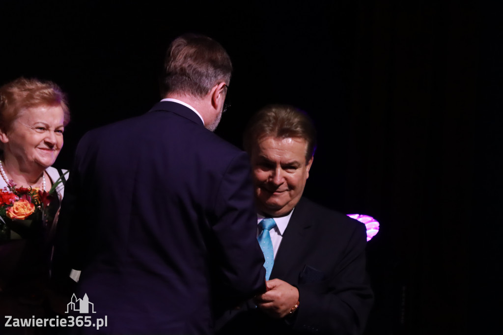 Fotorelacja: Koncert ze Starej Płyty MOK Zawiercie