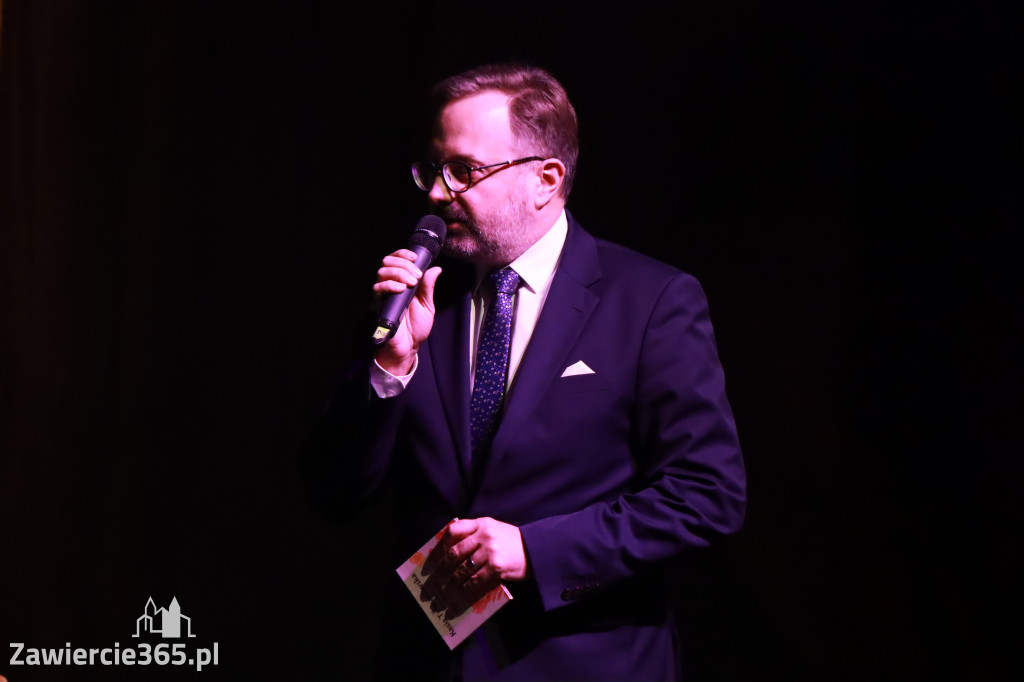 Fotorelacja: Koncert ze Starej Płyty MOK Zawiercie