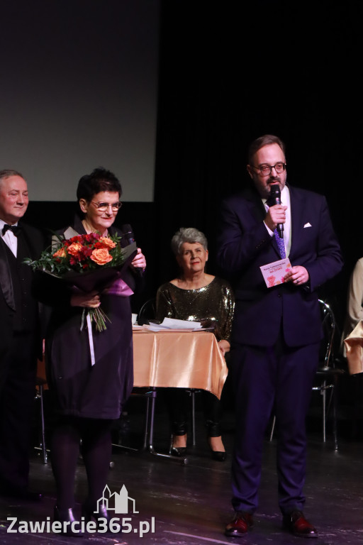 Fotorelacja: Koncert ze Starej Płyty MOK Zawiercie
