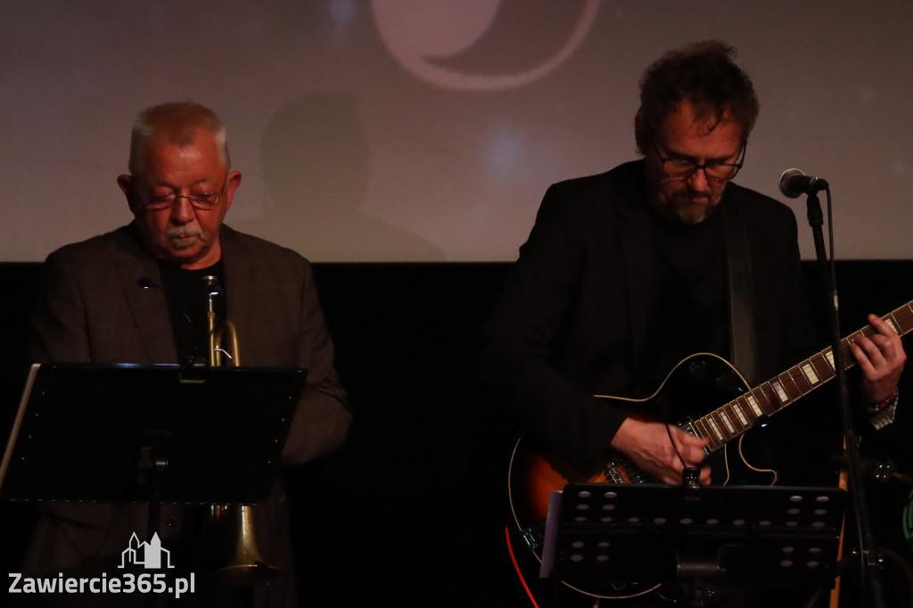 Fotorelacja: Koncert ze Starej Płyty MOK Zawiercie