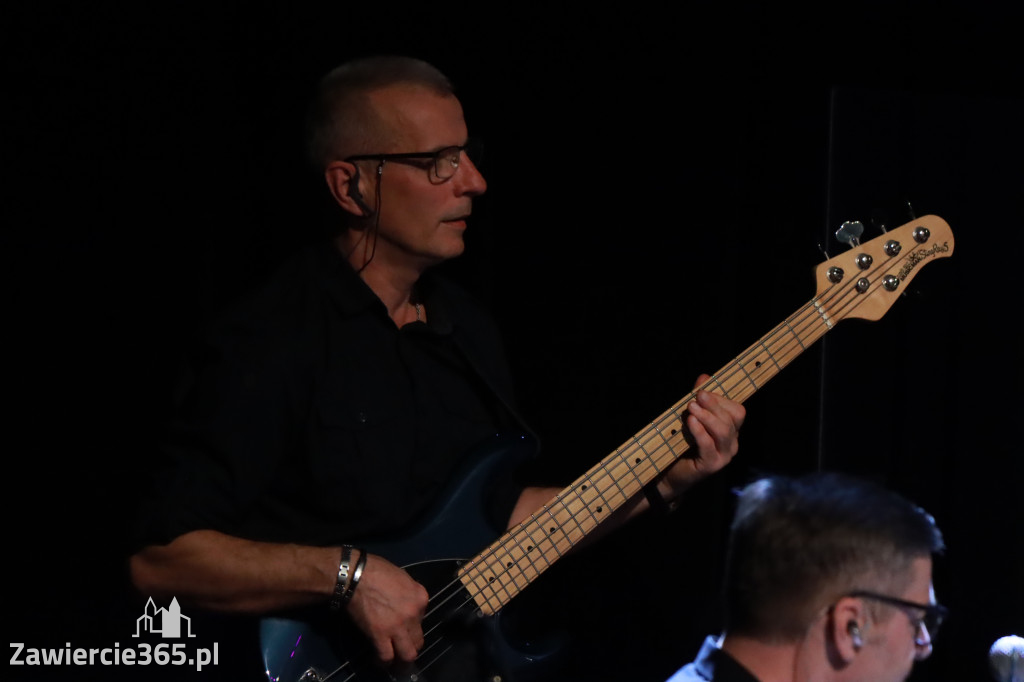 Fotorelacja: Koncert ze Starej Płyty MOK Zawiercie