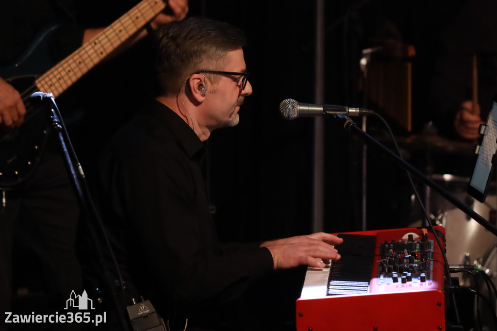 Fotorelacja: Koncert ze Starej Płyty MOK Zawiercie